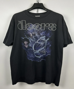 The Doors – “The Crystal Ship” Shirt,…