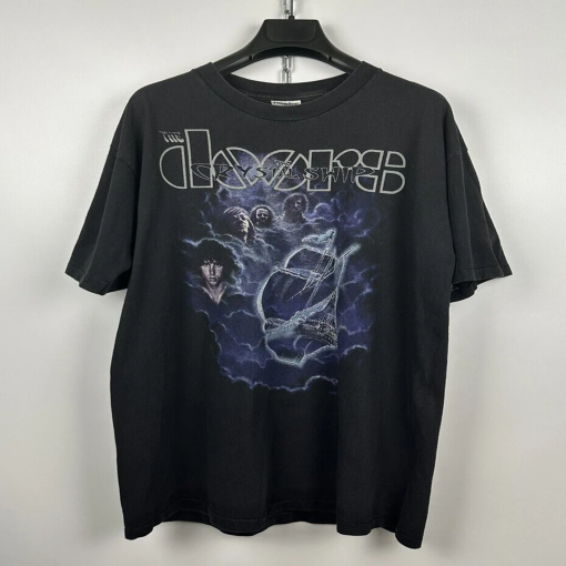 The Doors – “The Crystal Ship” Shirt, The Doors Shirt, The Crystal Ship Shirt, The Doors Shirt, Rock Band T-shirt, The Doors Unisex T-shirt