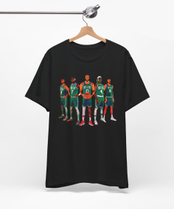 Celtics 2024 Team Shirt, Celtics Championship Team…