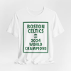 Boston Celtics 2023-2024 NBA Finals CHAMPS T-Shirt