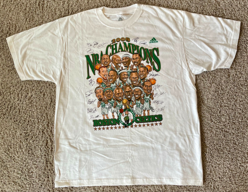 2024 Boston Celtics 18X World Champions Shirt: Lucky The Leprechaun Pot Of Gold Boston 18 NBA Titles Bean Town Celtics Basketball