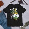 Boston Celtics Nba Championship T Shirt Tee Unisex Heavy Cotton Tee Celtic Pride