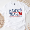 Hawk Tuah Spit on that Thang Shirt, TikTok Viral Tee, Hawk Tuah 24 Tee, Hawk Tuah TikTok Shirt, Funny Viral Tees, Hawk Tuah T-Shirt