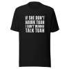 Hawk Tuah T Shirt in Black or White Tee funny meme girl Spit on that thang gag gift for bachelor or bachelorette tee