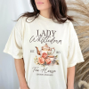 I Get My Tea From Lady Whistledown’s Shirt,Spill The Tea Lady Whistledown’s Shirt,Society Paper Shirt,Gift for Book Lover,Bridgerton Shirt