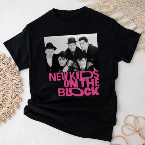 NKOTB Vintage Shirt, New Kids On The Block T-shirt, NKOTB 2024 Concert Tshirt, NKOTB Magic Summer 2024 Shirt, Classic Rock Concert Tee