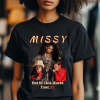 Missy Elliott Unisex Heavy Cotton Tee