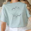 Bridgerton cat Parody Tee, Spill the Tea Shirt, Lady Whistledowns nee whiskerton Lover T-shirt, Romance Lover Comfort Colors shirt