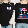 Funny 4th Of July Shirt, Graphic Raccoon Shirt, Independence Day Shirt, Patriotism Shirt, 1776 Shirt, Trendy USA Shirt, American Flag Shirt