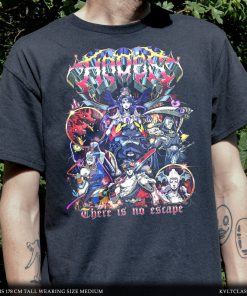 Hades Game T-Shirt, Unisex Vintage 90s Rap…