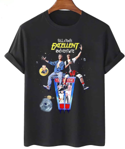 Bill And Ted’s Excellent Adventure Vintage Movie…