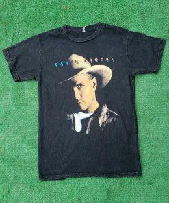 Garth Cowboy t shirt vintage