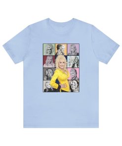 Dolly Parton Eras Tee Adult