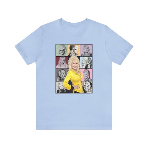 Dolly Parton Eras Tee Adult