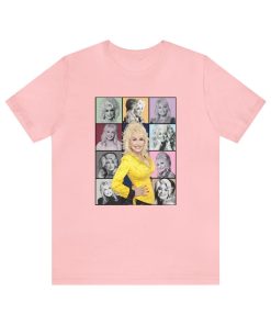 Dolly Parton Eras Tee Adult