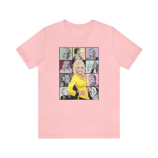 Dolly Parton Eras Tee Adult