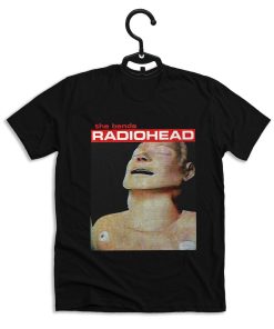 Vintage Radiohead The Bends Unisex T-Shirt