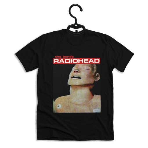 Vintage Radiohead The Bends Unisex T-Shirt