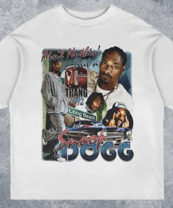 SNOOP DOGG SHIRT, snoop dogg, snoop dogg…