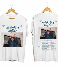 Adrianne Lenker Summer Tour 2024 Shirt, Adrianne…