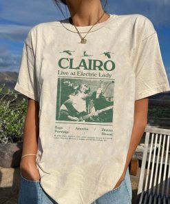 Clairo Sling Album Live at Electric Lady…