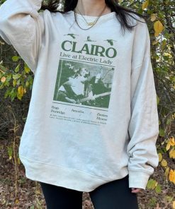 Clairo Sling Album Live at Electric Lady…