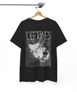 Deftones T-Shirt, Retro tee, Vintage Rock T-Shirt,…