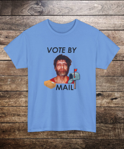 Vote By Mail Tee Graphic Tee, Streetwear,…