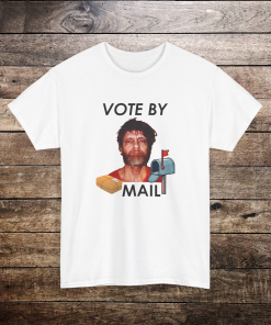 Vote By Mail Tee Graphic Tee, Streetwear,…