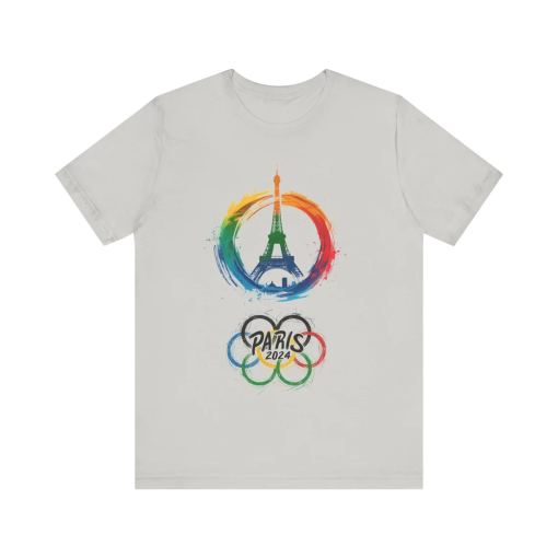 Paris 2024 Olympic Games Unisex T-shirt