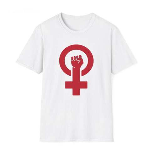 Groovy Feminist Symbol Sweatshirt ,Must Have Equality Feminist Tee Tops Sweater