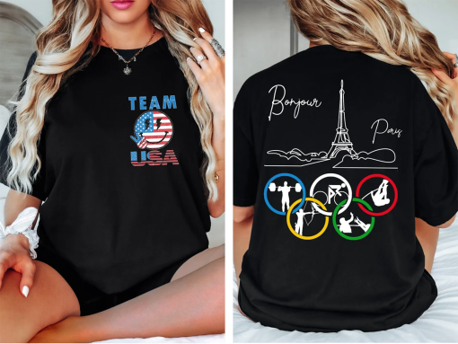 Paris France Shirt, Vacation in Paris, Gift for Travel Lover, Paris Trip Tee, Fashion Shirt, Fashion Lover Gift, Europe Trip, Unisex T-Shirt