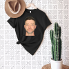 Viral Shirt, Justin Timberlake Mugshot T-Shirt, Comfort Colors Shirt, Black and White Mug Shot, Timberlake Fan Gift, JT Concert Shirt