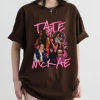 Tate McRae Vintage T-Shirt, Homage Retro 90s Graphic, Ideal Gift for Music Enthusiasts