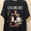 Lana del rey Shirts, Lana del rey Music Rock Retro , Ultraviolence Lana del rey Vintage Shirt Gifts for Lana del rey Comfort Color, Hoodies