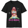 Nicki Minaj Shirt, Nicki Minaj Pink Friday 2 Concert Shirt, Nicki Minaj Tour Shirt, Rapper Homage Graphic Shirt, Nicki Minaj Fan Gift