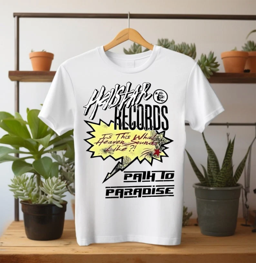 Hellstar Records T-shirt