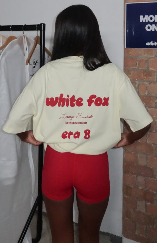 Whitefox Hoodie in 8 Colours – Leisure Tshirt, Sweatshirt and Hoodie, Bubbly, Puffy.