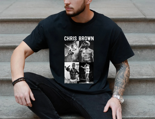 Chris Brown 11 11 Tour 2024 Shirt, Chris Brown Concert Shirt, 11 11 Tour 2024 Shirt, Chris Brown Shirt, Chris Brown Graphic Tee, Chris Brown