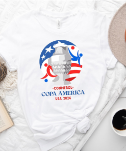 Copa America 2024 Shirt, Football Championship Shirt,…