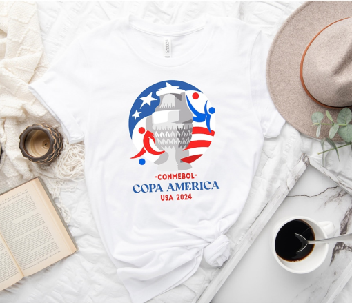 Copa America 2024 Shirt, Football Championship Shirt, American Soccer Team Shirt, Copa America Shirt, Soccer Championship Shirt