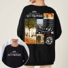 Antifragile Le Sserafim Streetwear Shirt, Le Sserafim Concert Merch, Le Sserafim Graphic Tee