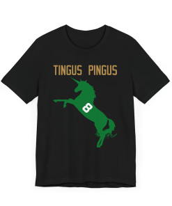 Kristaps Porzingis Tingus Pingus Shirt Boston Champions…