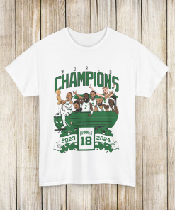 2024 Boston Celtics Championship T Shirt Tee…