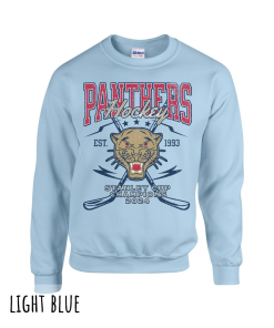 Vintage Panthers Hockey Sweatshirt | 2024 Stanley…