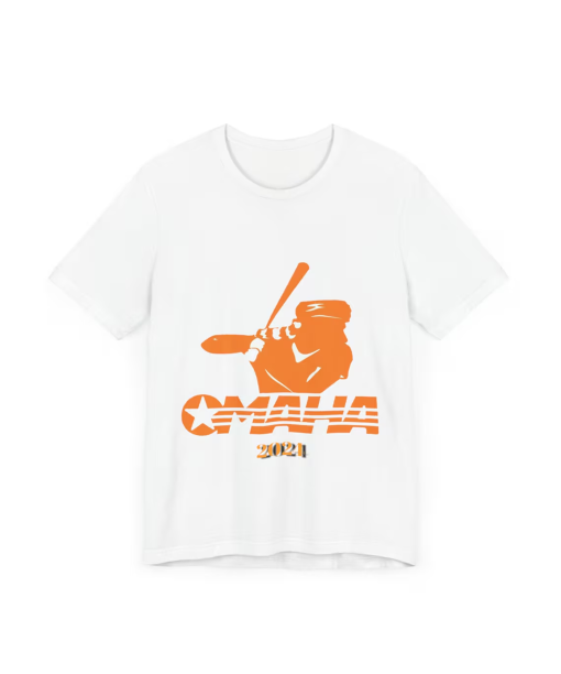 UT Vols Baseball Omaha Unisex Jersey Short Sleeve Tee