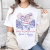 So Long London Comfort Tee, 4th of July Gildan Tshirt, Gift For Fans, Gift For Her, Fourth Of July Shirt, Patriotic Shirt