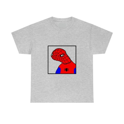 Spooderman T Shirt | Funny, Tee, Workout, Spiderman