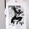 Tobey Maguire Black Suit Spider-Man Shirt, Black Suit Spidey Shirt, Marvel gift shirt, bully maguire shirt, mcu shirt, Vintage Streetwear