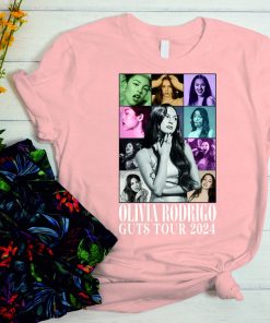 Olivia Rodrigo Guts World Tour Shirt, Guts…